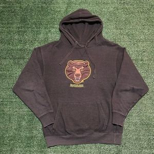 Cadre Baylor Bears Hoodie Pullover Sz Medium